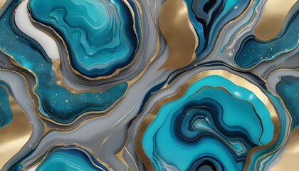 Obraz premium 3d abstract marbles textures wallpaper for wall decoration
