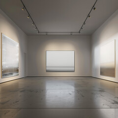 Art in Focus: Gallery Digital Guide Explaining Current Exhibitions