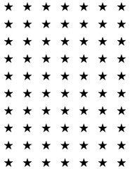 Fototapeta premium Black and White Background Design for Wallpaper, Pattern, Paper, Fabric, Texture Style