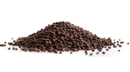 Granular Fertilizer: Potash and Ammonia for Natural Plant Growth in Gardening