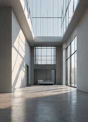 building interior