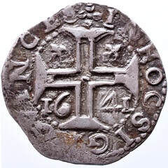 Portugal Old Coins. Monarchic Period. Reign of João IV King