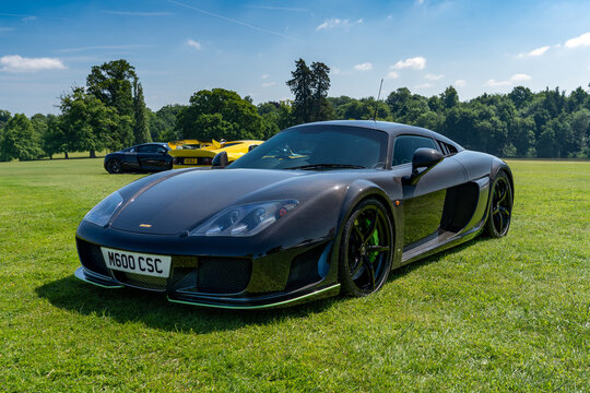 Noble M600 Carbon Fibre Sports Car