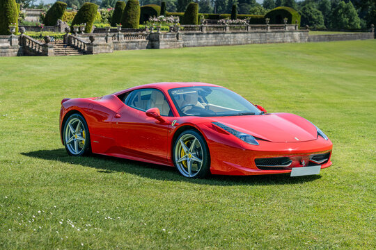 Ferrari 458 Italia DCT