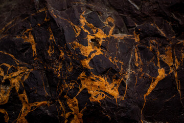 background of stones and minerals, mining origin.