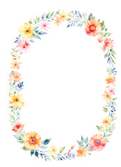 Watercolor, illustration