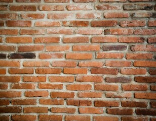 Fototapeta premium brick bricks stone mortar stucco wall background backdrop surface