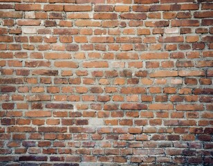 Naklejka premium brick bricks stone mortar stucco wall background backdrop surface