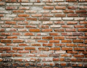 Naklejka premium brick bricks stone mortar stucco wall background backdrop surface