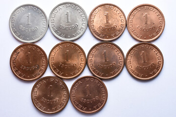 Mozambique Coins Set