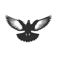 eagle vector illustration