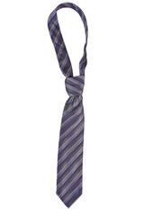 men's tie accessories for formal wear business concept fashion elegance isolated on white background