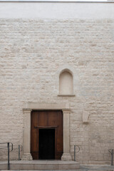 Fototapeta premium The Old town of Polignano a Mare, Apulia Region, Italy
