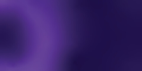 Modern purple gradient background vector with glowing circle curve. Perfect for a business banners, backgrounds, wallpapers, and presentations.