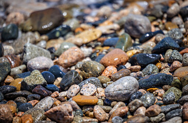 Beach Rocks