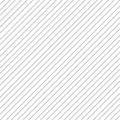 Fototapeta premium シンプルな斜めストライプ（グレー）