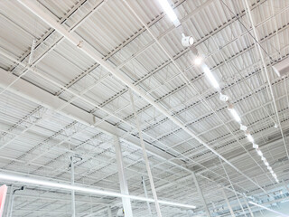 Industrial ceiling