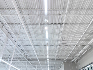 Industrial ceiling