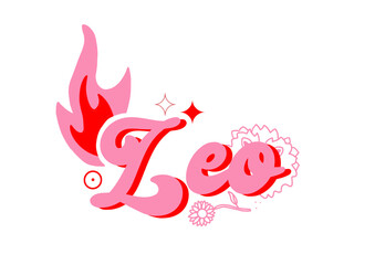 Fototapeta premium Leo