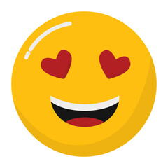 Collection of Cute Emoticons. Emoticon. Smileys Vector Set.
