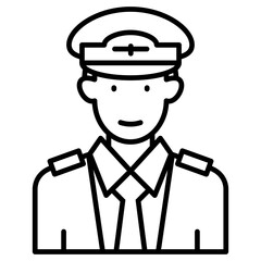 Job and profession avatars