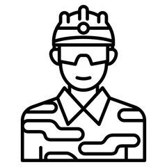 Job and profession avatars