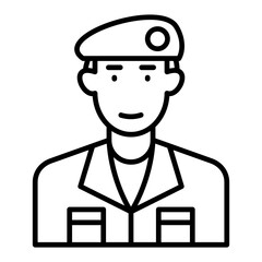 Job and profession avatars