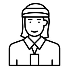 Job and profession avatars