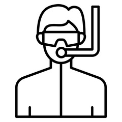 Job and profession avatars