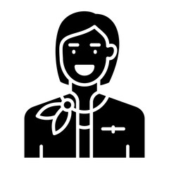 Job and profession avatars