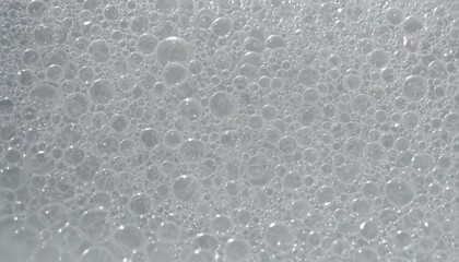 Obraz premium illustration of air bubbles