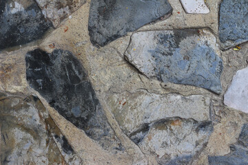 stone wall texture or background