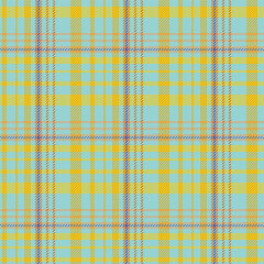 Seamless Retro Vintage Tartan Pattern 138