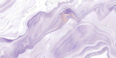 Abstract background with lavender and white marble texture