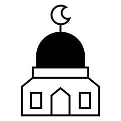 Islamic mosque