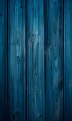 Naklejka premium Abstract background of blue wooden texture