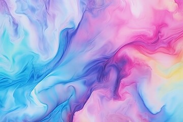 Fototapeta premium Colorful fabric texture. Tie dye background