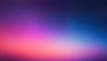 Abstract dark background with blurred gradient of purple, pink, and blue hues, evoking mystery and depth, perfect for conceptual designs