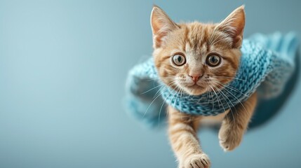 Claws of Justice: Superhero Cat's Quest