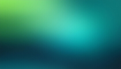 teal green-blue grainy color gradient background with a glowing noise texture, perfect for cover headers or posters. The soothing blend and subtle glow evoke calmness and tranquility