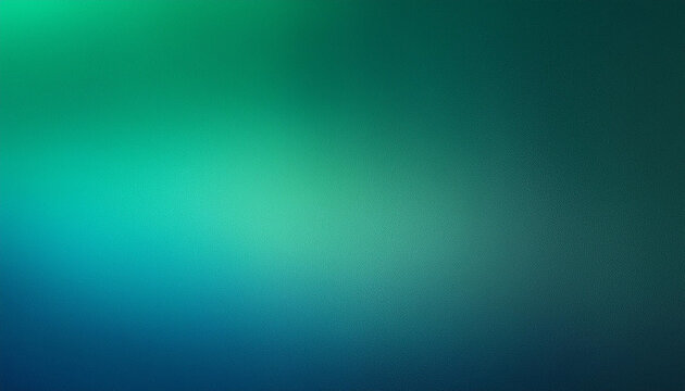 teal green-blue grainy color gradient background with a glowing noise texture, perfect for cover headers or posters. The soothing blend and subtle glow evoke calmness and tranquility