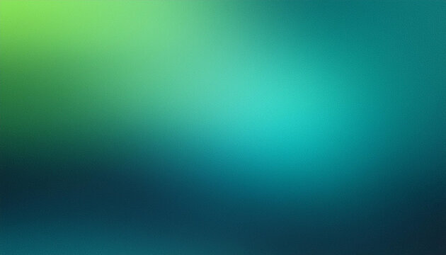 teal green-blue grainy color gradient background with a glowing noise texture, perfect for cover headers or posters. The soothing blend and subtle glow evoke calmness and tranquility