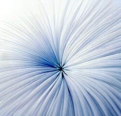 Obraz premium abstract blue background, design, blue, art, burst, pattern, space, wallpaper, explosion, motion, blur, color, fractal, sky, star, energy