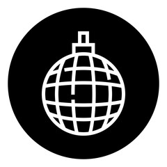 Disco Ball Icon