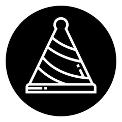Party Hat Icon