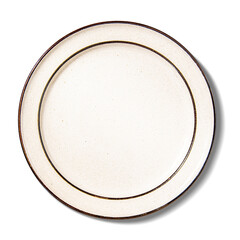 White plate png tableware