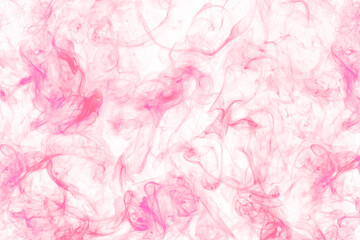 Fototapeta premium Pink smoke png background, texture design