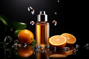 Vitamin C skin care