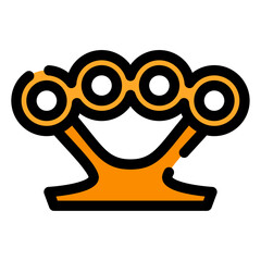 knuckle icon 