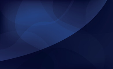 fondo azul minimalista abstracto, con franja azul oscuro, elegante banner azul